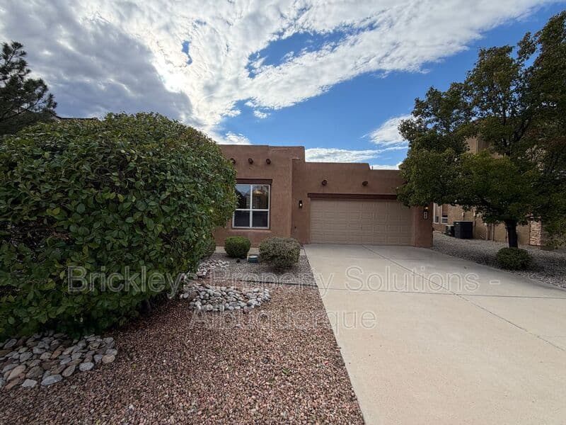 3-bedroom 2-bath home at 65 Willow Trace Court SE for $2,000/mo managed by Brickleys Property Solutions Albuquerque