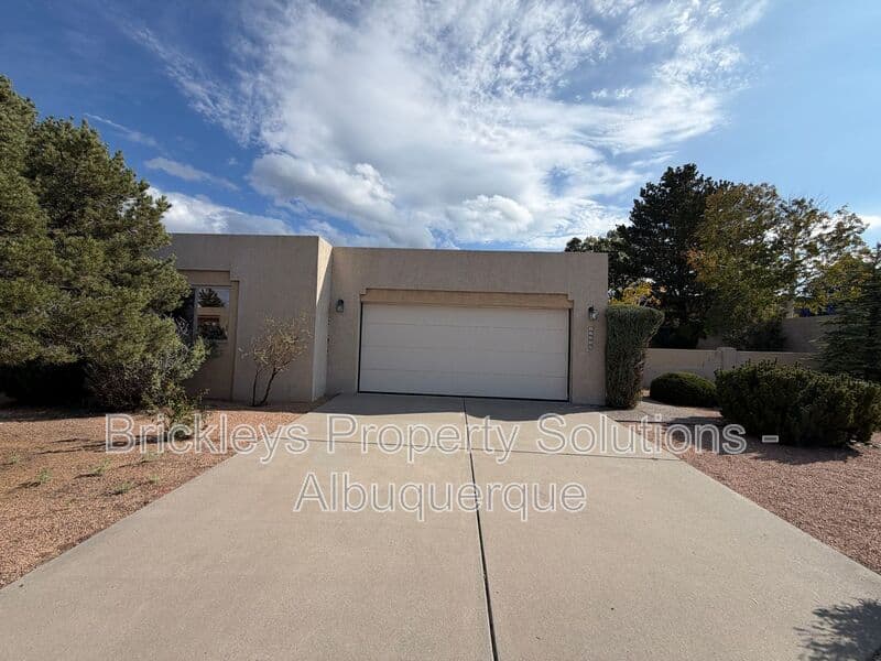 3-bedroom 2-bath home at 12606 Colony Pl NE for $2,250/mo managed by Brickleys Property Solutions Albuquerque