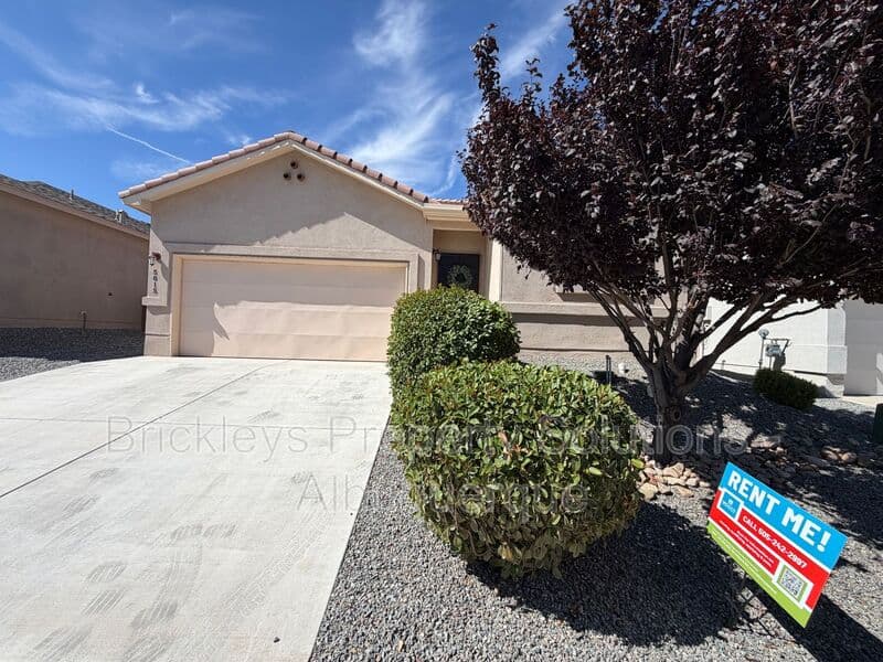 3-bedroom 2-bath home at 5815 Mafraq Ave NW for $2,150/mo managed by Brickleys Property Solutions Albuquerque